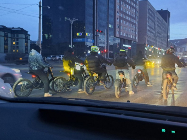 18 нас хүрээгүй иргэн суррон унаж хөдөлгөөн оролцвол 400 мянган төгрөгөөр торгоно